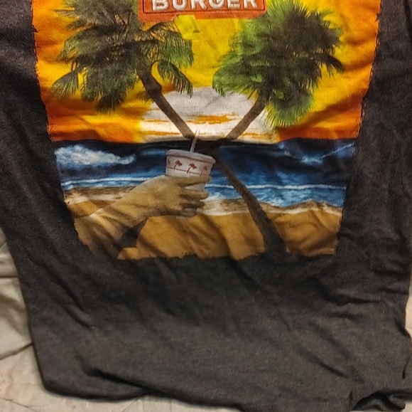 In-N-Out Burger Texas Location Tee - Picture 7 of 10